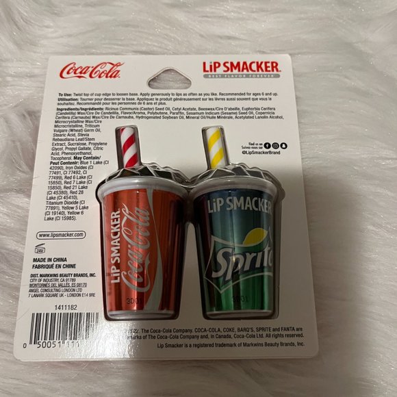 Coca Cola Lip Smacker - Picture 2 of 2